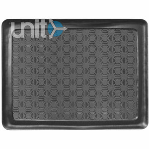 UNIT - Vasca baule su misura Citroen Berlingo 2018> - UNIT Citroen Berlingo 2018 > 5 POSTI - Vasca baule su misura