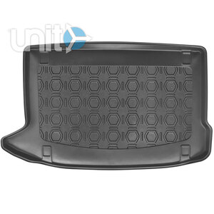 UNIT - Vasca baule su misura Hyundai Kona 2017>2019 - UNIT Hyundai Kona 2017 > 2019 - Vasca baule su misura