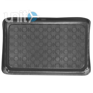 UNIT - Vasca baule su misura Renault Capture 2019> - UNIT Renault Capture 2019 > - Vasca baule su misura