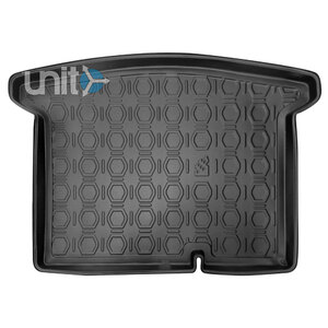 UNIT - Vasca baule su misura Volkswagen ID 3 2020> - UNIT Volkswagen ID 3 2020 > Pianale superiore - Vasca baule su misura