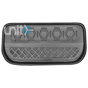 UNIT - Vasca baule su misura Tesla Model Y 2020> - UNIT Tesla Model Y 2020 > Anteriore - Vasca baule su misura