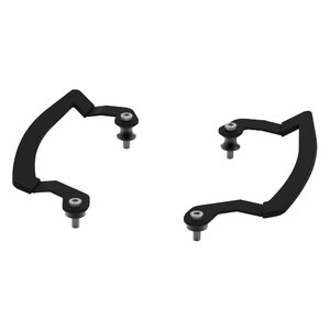 VALTER MOTO - Maniglie passeggero Suzuki SV 650 2016>2022 - VALTER MOTO Suzuki SV 650 2016 > 2022 - Maniglie passeggero