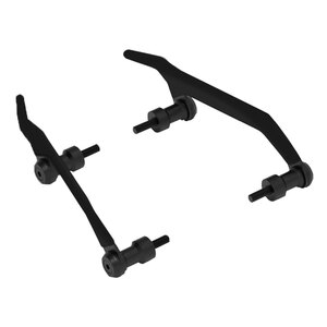 VALTER MOTO - Maniglie passeggero Yamaha MT10 2016>2021 - VALTER MOTO Yamaha MT10 2016 > 2021 - Maniglie passeggero