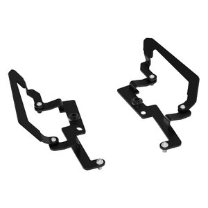 VALTER MOTO - Maniglie passeggero Yamaha MT-07 2014>2017 - VALTER MOTO Yamaha MT-07 2014 > 2017 - Maniglie passeggero