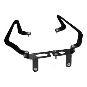 VALTER MOTO - Maniglie passeggero Suzuki GSX S1000 2015>2019 - VALTER MOTO Suzuki GSX S1000 2015 > 2019 - Maniglie passeggero