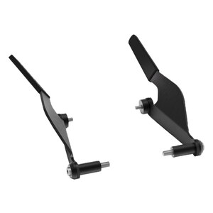 VALTER MOTO - Maniglie passeggero Ktm Super Duke 1290 2017>2018 - VALTER MOTO Ktm Super Duke 1290 2017 > 2018 - Maniglie passeggero