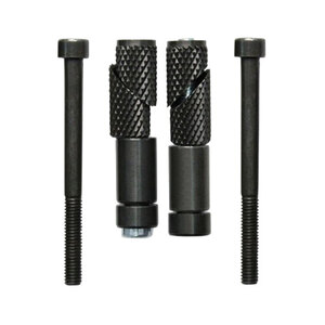 VALTER MOTO - Stabilizzatori Manubrio Kit attacchi - VALTER MOTO Ducati Diavel, Monster, Streetfighter, Ktm Super Duke - Stabilizzatori Manubrio