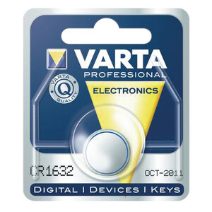 VARTA - Batteria a bottone - VARTA - Batteria a bottone