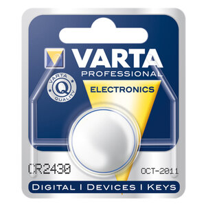 VARTA - Batteria a bottone - VARTA - Batteria a bottone