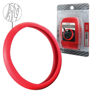 VENZO - Classic Silicone Flat - VENZO - Classic Silicone