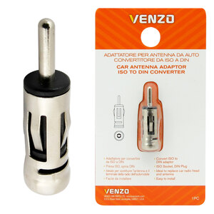 VENZO - Accessori Spinotto adattatore - VENZO - Accessori