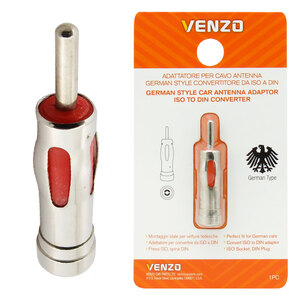 VENZO - Accessori Spinotto adattatore - VENZO - Accessori