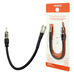 VENZO - Accessori ISO>DIN - VENZO - Accessori