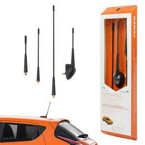 VENZO - AM-FM Classica Kit 4 antenne - VENZO - AM-FM Classica