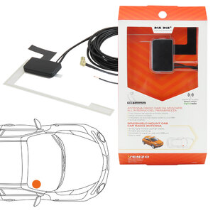 VENZO - Antenna DAB Interna - VENZO - Antenna DAB