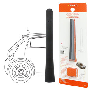 VENZO - Flessibile in Gomma Flex Compact - VENZO - Flessibile in Gomma