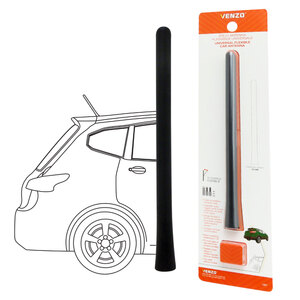 VENZO - Flessibile in Gomma Flex Straight - VENZO - Flessibile in Gomma