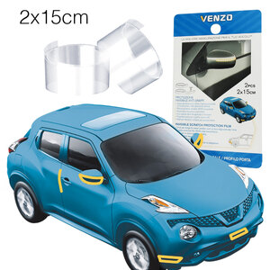 VENZO - Protezione a pellicola Specchietto laterale Profilo porta - VENZO - Protezione a pellicola