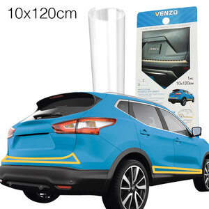 VENZO - Protezione a pellicola Paraurti e angoli - VENZO - Protezione a pellicola