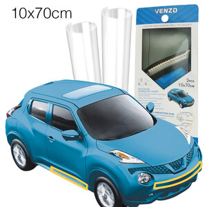 VENZO - Protezione a pellicola Portiera, parafanghini, fascia laterale - VENZO - Protezione a pellicola