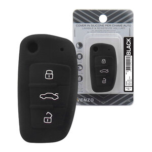 VENZO - Cover chiave Audi 1 - VENZO - Cover chiave