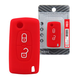 Cover chiave Peugeot/Citroen 1 - VENZO VENZO