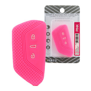 Cover chiave - VENZO Cupra Formentor, Leon, Seat Ateca, Tarraco, Skoda Octavia, Volkswagen Golf VIII VENZO
