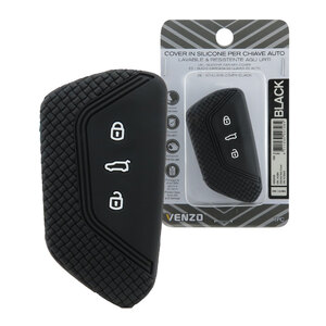 VENZO - Cover chiave - VENZO Cupra Formentor, Leon, Seat Ateca, Tarraco, Skoda Octavia, Volkswagen Golf VIII - Cover chiave