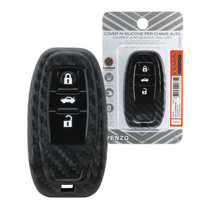 VENZO - Cover chiave - VENZO Audi A5, A7, A8, Q5, S4, S5 - Cover chiave