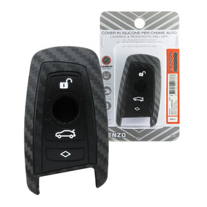 VENZO - Cover chiave - VENZO Bmw Serie 5, Serie 7, X6 - Cover chiave