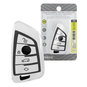 VENZO - Cover chiave BMW B03H - VENZO Bmw X5, X6, X7 - Cover chiave