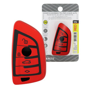 VENZO - Cover chiave BMW B03H - VENZO Bmw X5, X6, X7 - Cover chiave