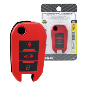 Cover chiave Peugeot, Citroen C02H - VENZO Citroen C-Elysee, Peugeot 308, 408, 508 VENZO