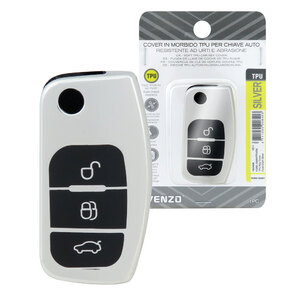 VENZO - Cover chiave Ford G02H - VENZO Ford Fiesta, Focus, S-Max - Cover chiave