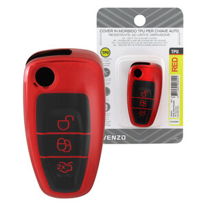 Cover chiave Ford E02H - VENZO Ford B-Max, C-Max, Fiesta, Focus, Grand C-Max, Kuga, Mondeo VENZO