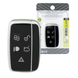 Cover chiave Land Rover A03H - VENZO Land Rover Discovery, Evoque, Freelander, Range Rover VENZO