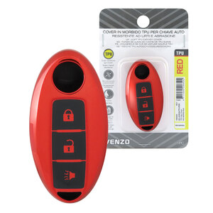 Cover chiave Nissan A03H3A - VENZO Nissan Murano, Qashqai, Tiida VENZO