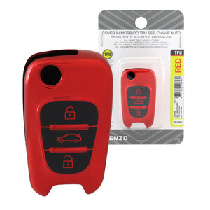 VENZO - Cover chiave Hyundai, Kia C02H - VENZO Hyundai Verna, i30, ix 35, Kia Ceed, Cerato, Rio, Sportage - Cover chiave