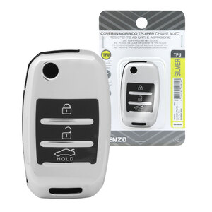 Cover chiave Kia B02H - VENZO Kia K3, K3S, K4, K5, KX3, KX5 VENZO