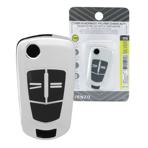 VENZO - Cover chiave Opel A02H - VENZO Opel Astra , Corsa, Insignia, Mokka, Zafira - Cover chiave