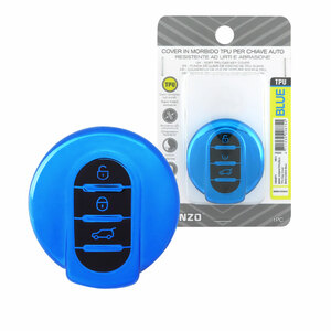 VENZO - Cover chiave BMW C03H4 - VENZO Mini - Cover chiave