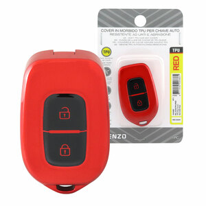 VENZO - Cover chiave Dacia C02H - VENZO Dacia Duster, Sandero - Cover chiave