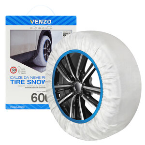 VENZO - Calze da neve in tessuto - Calze da neve in tessuto