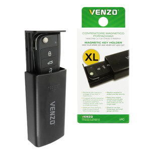 VENZO - Scatola per chiave di scorta Magnetica - VENZO - Scatola per chiave di scorta