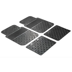 WALSER - Tappeti in gomma-Pvc universale Magnus - WALSER - In Gomma-Pvc universale