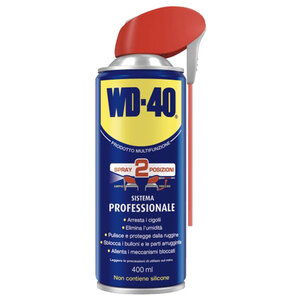 WD 40 - Prodotti multiuso WD40 Doppia posizione - WD 40 - Prodotti multiuso