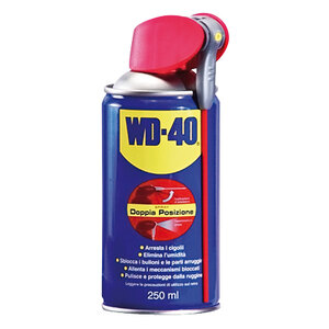 WD 40 - Prodotti multiuso WD40 Doppia posizione - WD 40 - Prodotti multiuso