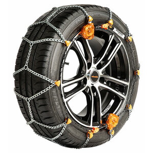 WEISSENFELS - Catene da neve M45 Clack&Go SETTE 7mm - Catene da neve