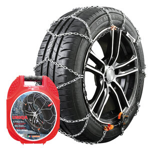 WEISSENFELS - Catene da neve M32 Uniqa 9mm - Catene da neve