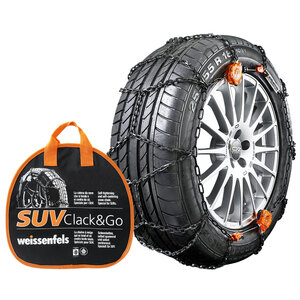 WEISSENFELS - Catene da neve RTS 13mm - Catene da neve